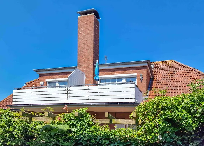 Apartmán Nordlicht Greetsiel