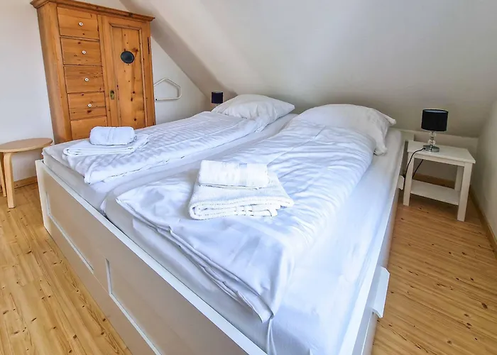 Nordlicht Apartmán Greetsiel