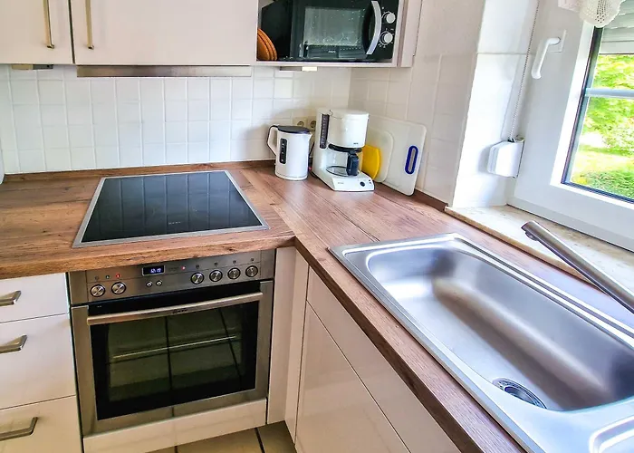 Apartmán Nordlicht Greetsiel